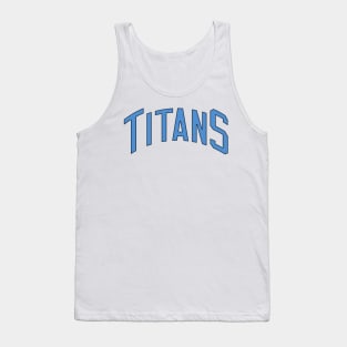 Titans Tank Top